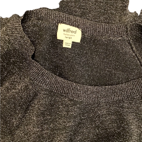 Aritzia Wilfred Top - Picture 4 of 4